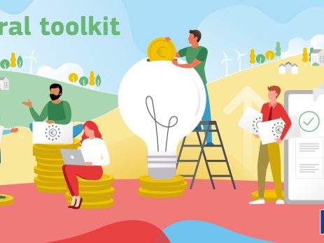 Financiación europea Rural Toolkit