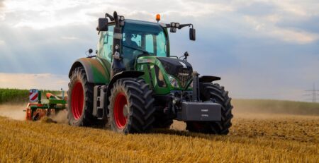 Tractor